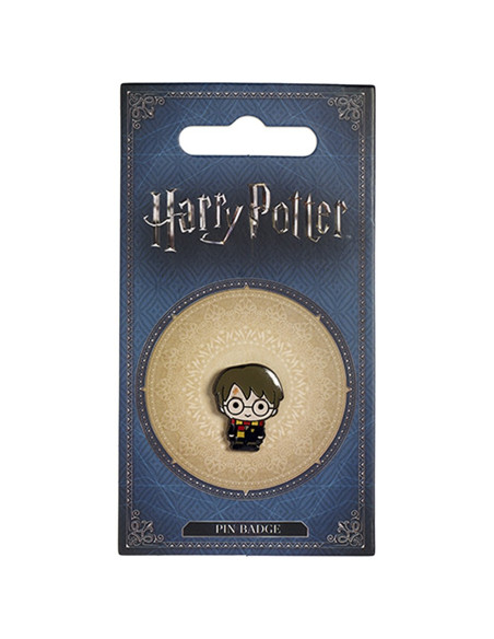 alfinete de Harry Potter