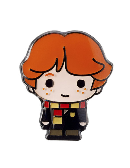 Pin por Ron Weasley, Harry Potter