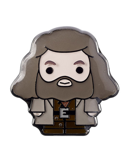 Pin por Hagrid, Harry Potter