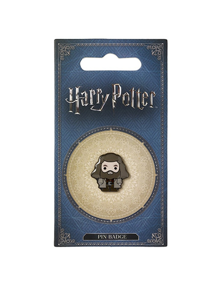 Pin por Hagrid, Harry Potter