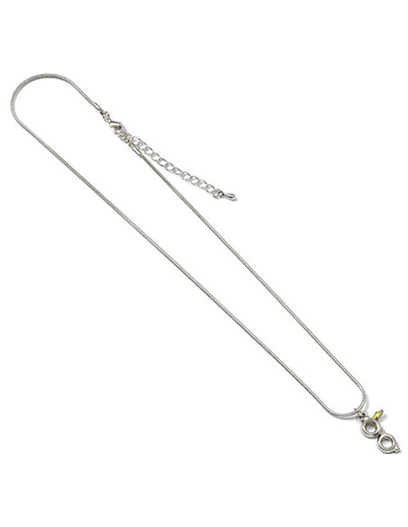 Marca Harry Potter e pingente de óculos