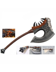 Machado Gorehowl de World of Warcraft