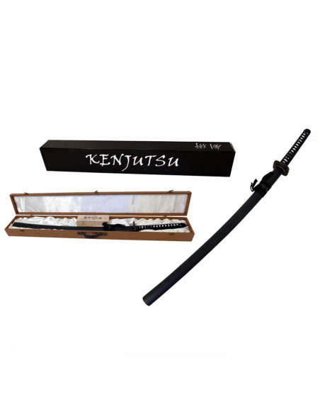 Katana Prática Básica Kenjutsu 902