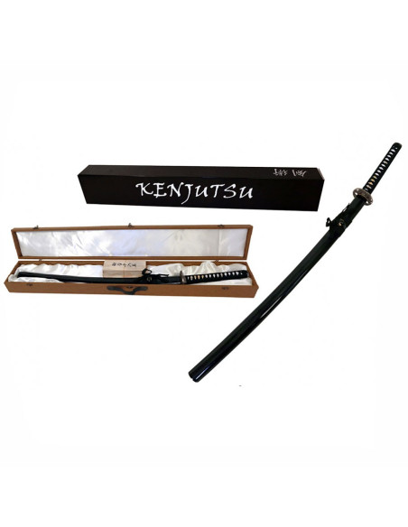 Katana Prática Básica Kenjutsu 904