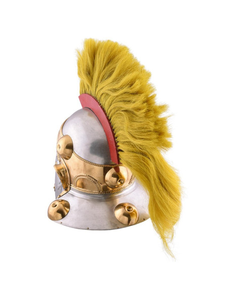 Capacete Romano Cavalaria Auxiliar...