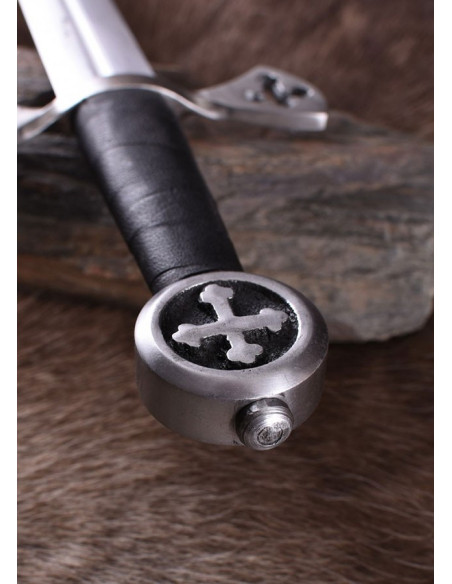 Adaga Templária Jacques de Molay, S....