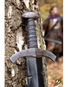 Squire Sword para LARP, série Battleworn 2