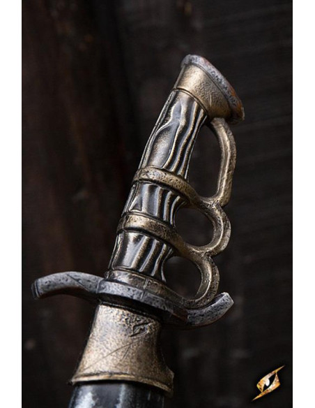 Espada de trincheira para LARP, série...