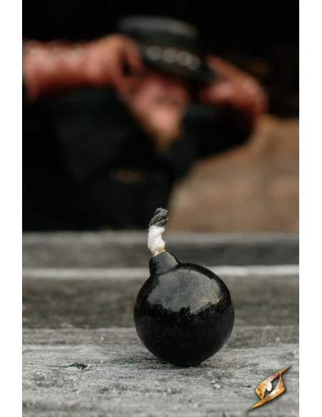 Bomba manual para LARP, S. XVII