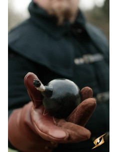 Bomba manual para LARP, S. XVII 2