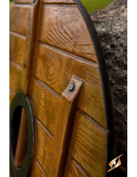 Escudo Viking Iarla Sleipnir, 70 cm.