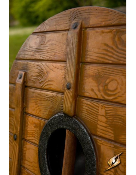 Escudo Viking Iarla Sleipnir, 70 cm.