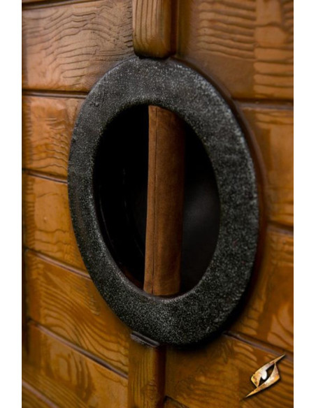 Escudo Viking Iarla Sleipnir, 70 cm.