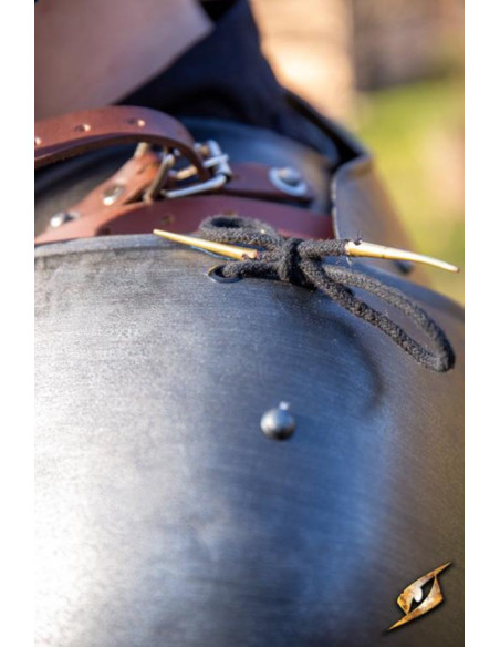 Ombreiras de guerreiros medievais,...