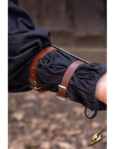 Pulseiras medievais de escudeiro,...