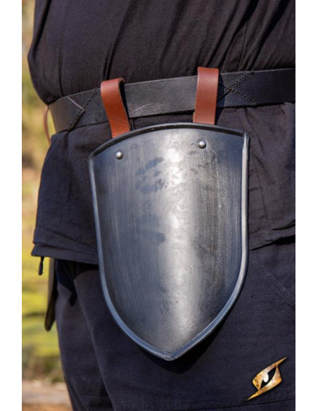 Borlas medievais de escudeiro,...