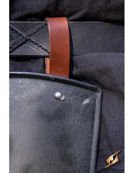 Borlas medievais de escudeiro,...