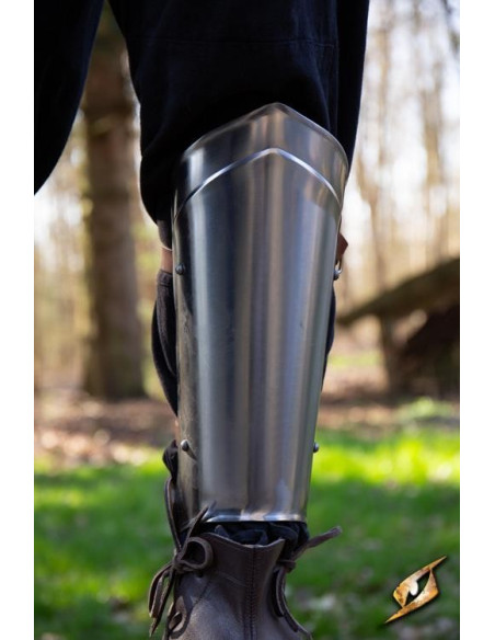 Grevas medievais Scout, acabamento...