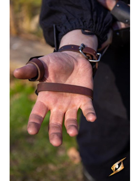 Manoplas Escoteiras Medievais,...