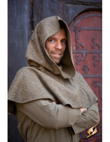 Gugel do aventureiro, dríade verde