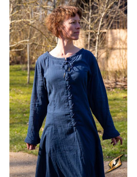 Túnica interior Isabel, cor azul