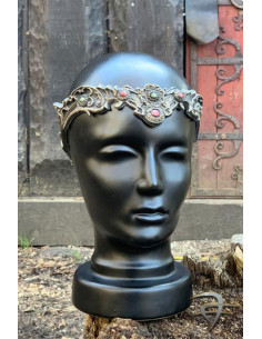 Senhora Diadema Elfo Laureli, LARP