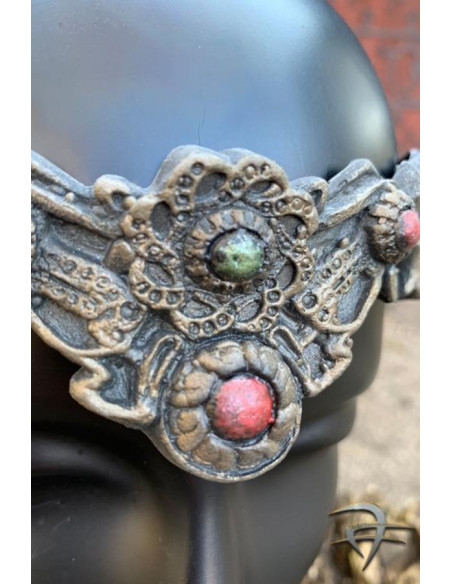 Senhora Diadema Elfo Laureli, LARP