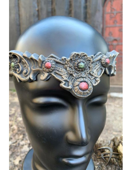 Senhora Diadema Elfo Laureli, LARP