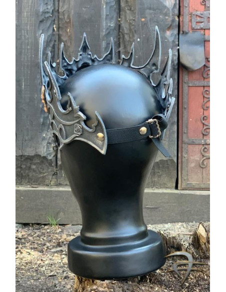 Tiara de Caveira Necromante