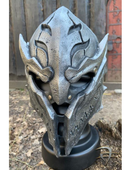 Capacete do Guerreiro da Luz, LARP