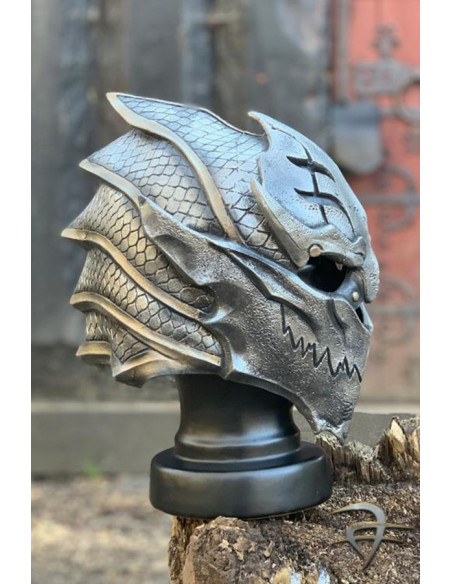 Capacete do Guerreiro da Luz, LARP