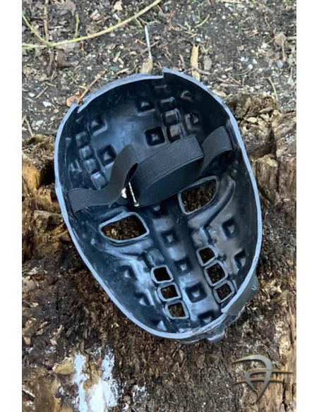 Máscara Cloute em látex, LARP