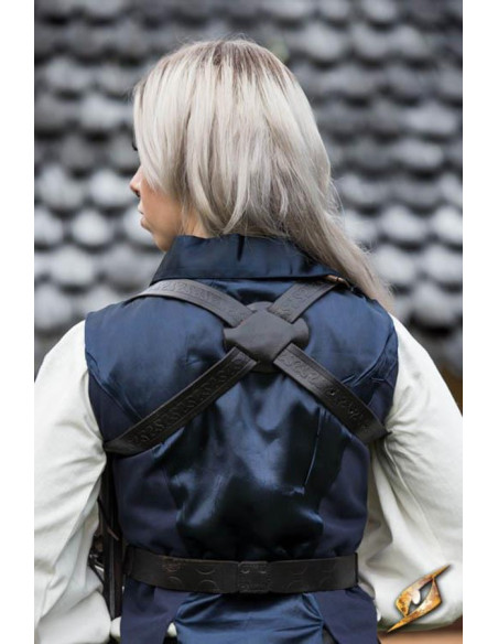 Tahalí de ombro para Varinha Mágica,...