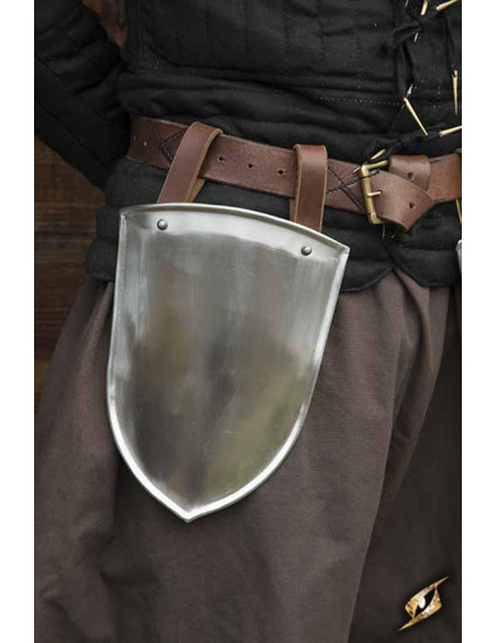 Escarcels medievais de escudeiro,...