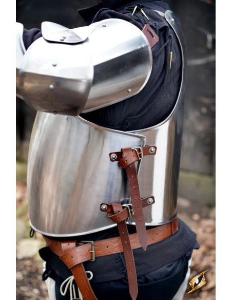 Peitoral Escudeiro Medieval,...