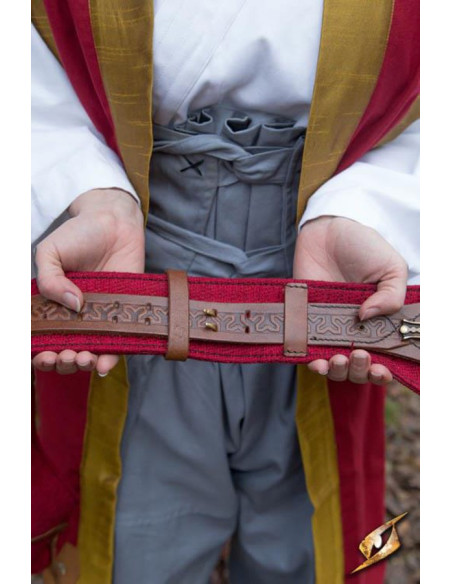 Cinto Samurai Japonês Beruto,...