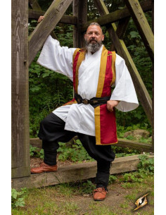 Cinto Samurai Japonês Beruto, preto 2