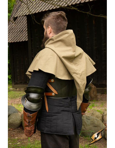 Capuz do Arqueiro, dríade verde