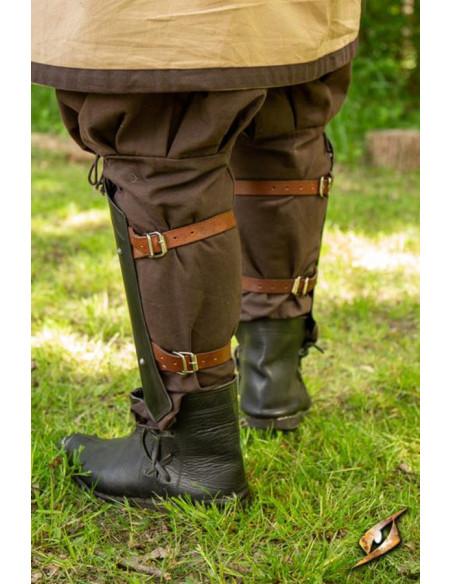 Grevas do Explorador Medieval,...