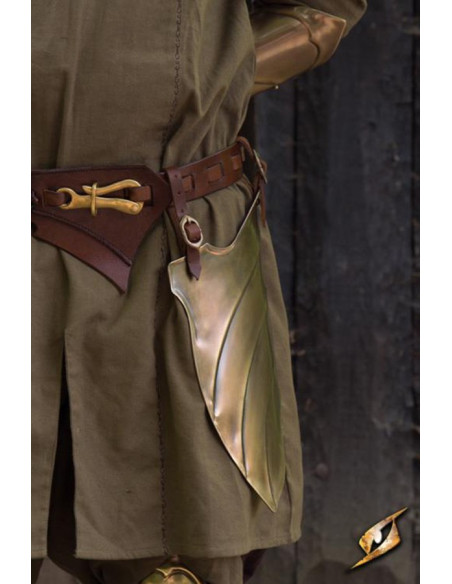 Borlas de fantasia Illumine, latão