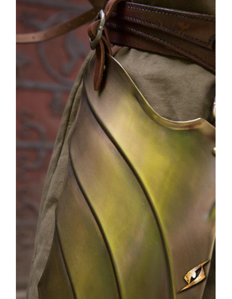 Borlas de fantasia Illumine, latão