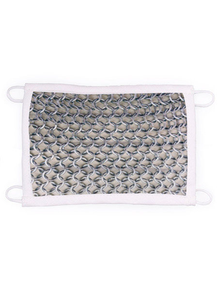 Máscara Reutilizável Medieval...