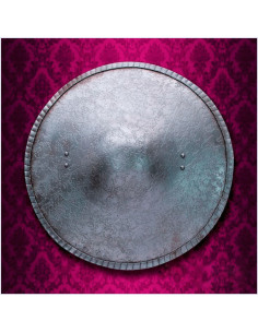 Broquel de Infantaria Espanhola Redondo Medieval