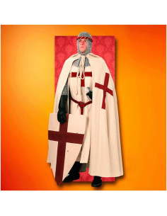 Manto dos Cruzados, Molinete