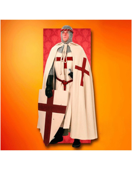 Manto dos Cruzados, Molinete