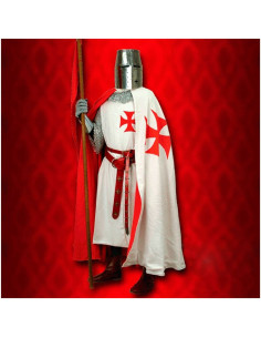 Manto Templário, Molinete