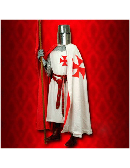 Manto Templário, Molinete