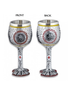 Sigillum Militum Xpisti Taça Templária