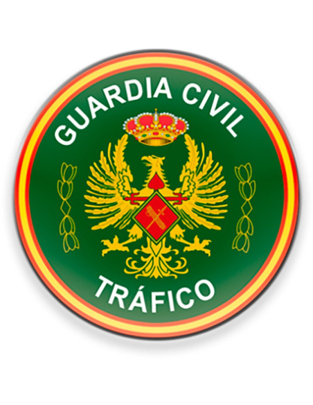 Ímã de Trânsito da Guarda Civil para...