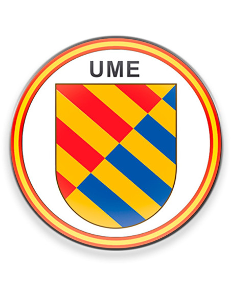 Unidade de emergência militar...